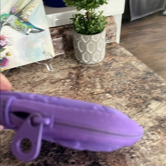 Marc By Marc Jacobs Purple Laptop Bag - Picture 3 of 5